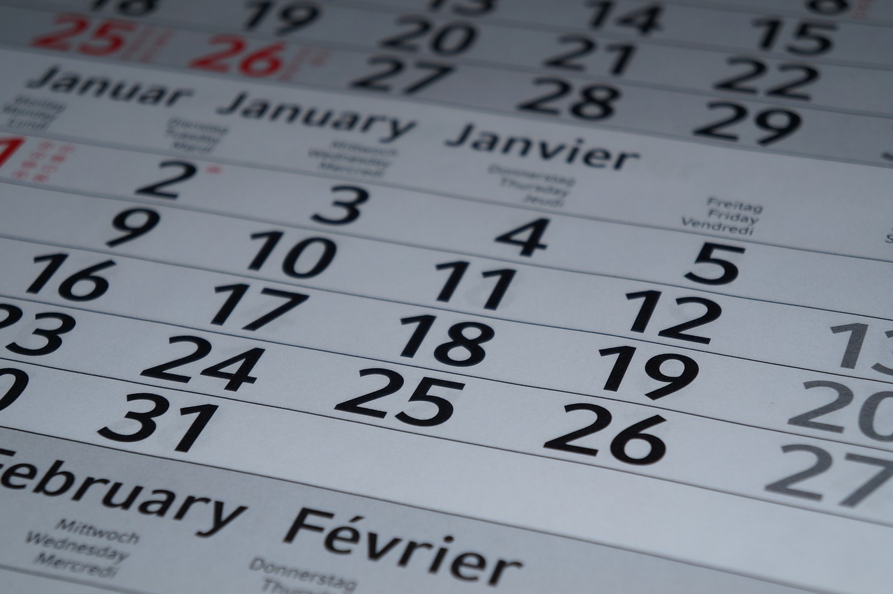 Read more about the article Calendar of Events for February 2024