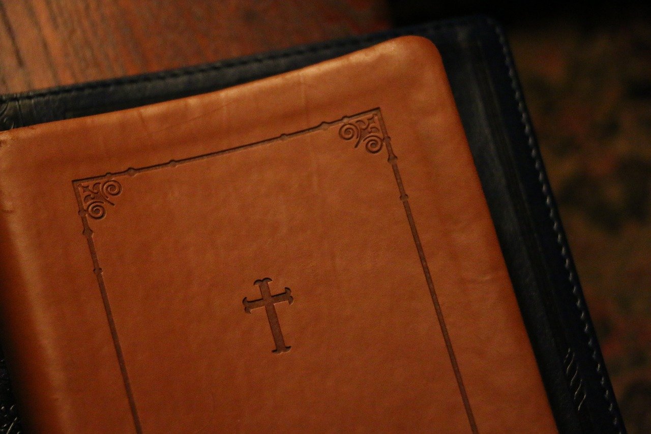 bible, book cover, leather texture-1245795.jpg