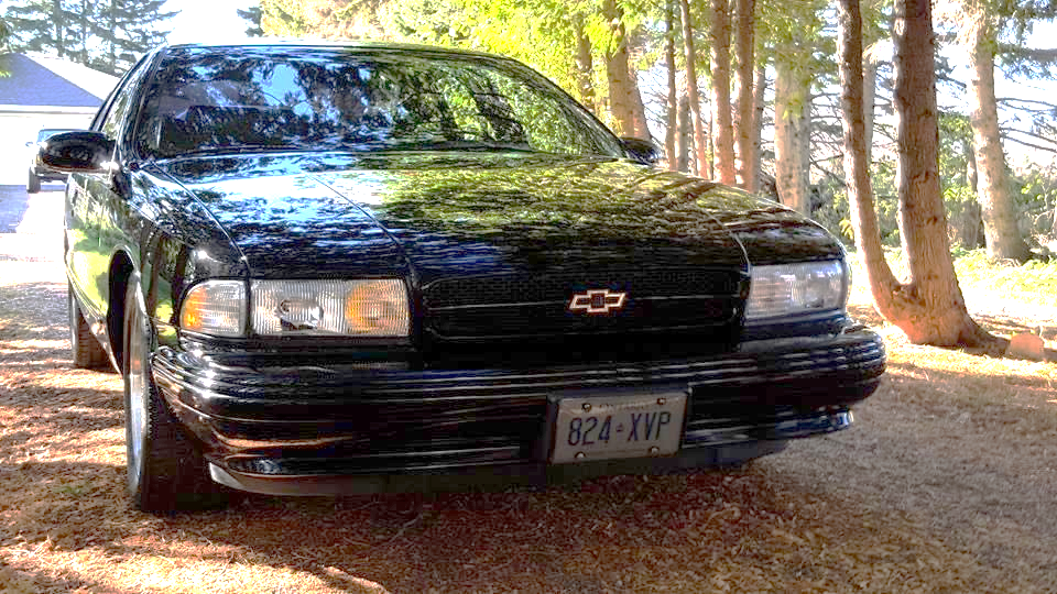 1995 Chevrolet Impala SS